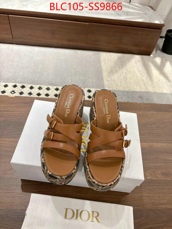 Women Shoes-Dior online from china ID: SS9866 $: 105USD