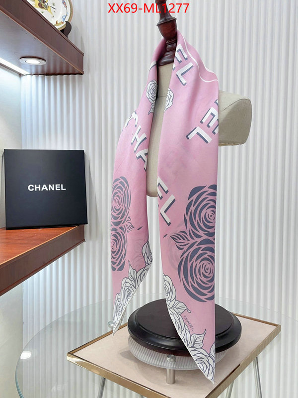 Scarf-Chanel where can i find ID: ML1277 $: 69USD
