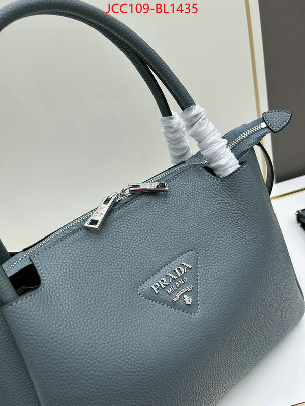 Prada Bags(4A)-Handbag- best aaaaa ID: BL1435 $: 109USD,