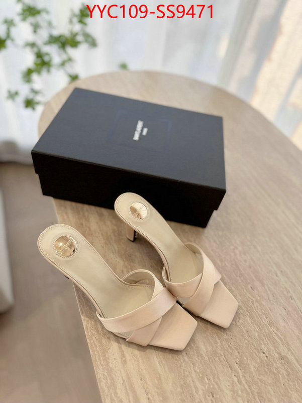 Women Shoes-YSL buy sell ID: SS9471 $: 109USD