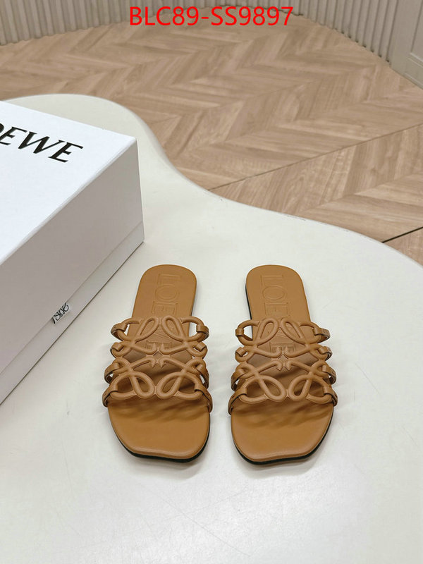 Women Shoes-Loewe flawless ID: SS9897 $: 89USD