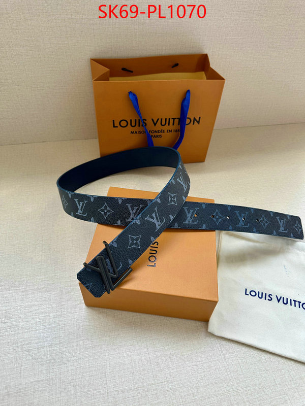 Belts-LV fashion ID: PL1070 $: 69USD