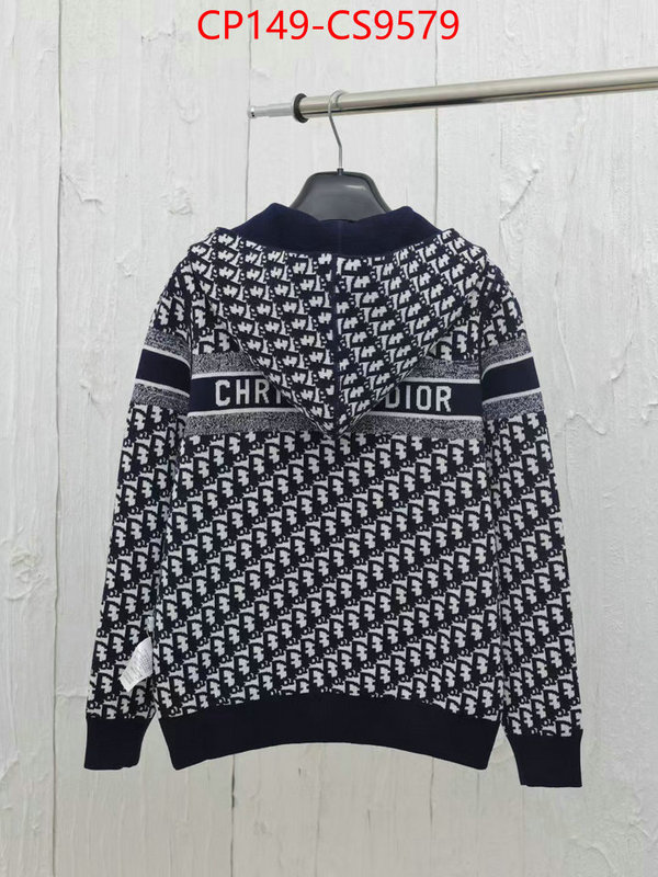 Clothing-Dior best luxury replica ID: CS9579 $: 149USD