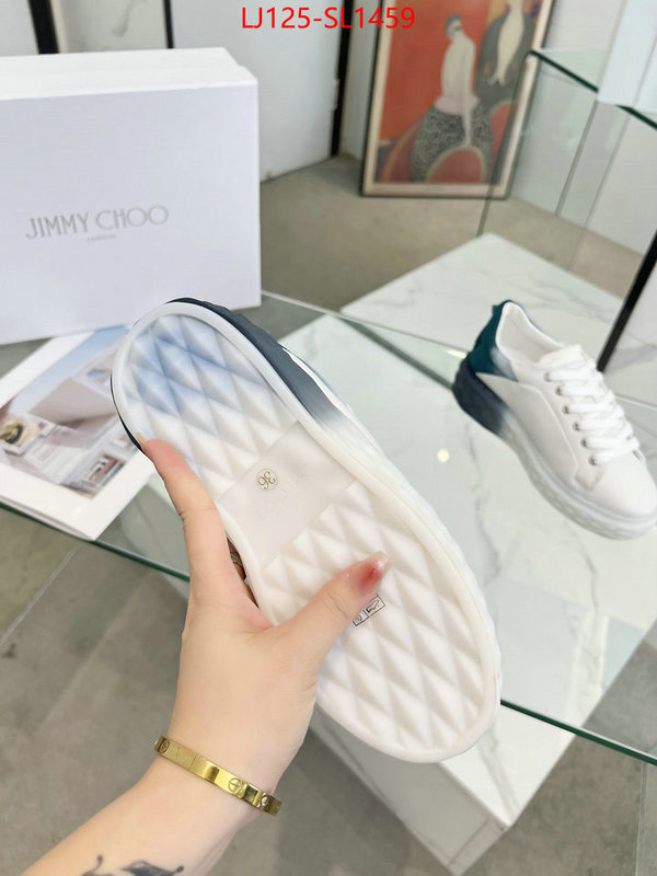 Women Shoes-Jimmy Choo replcia cheap ID: SL1459 $: 125USD