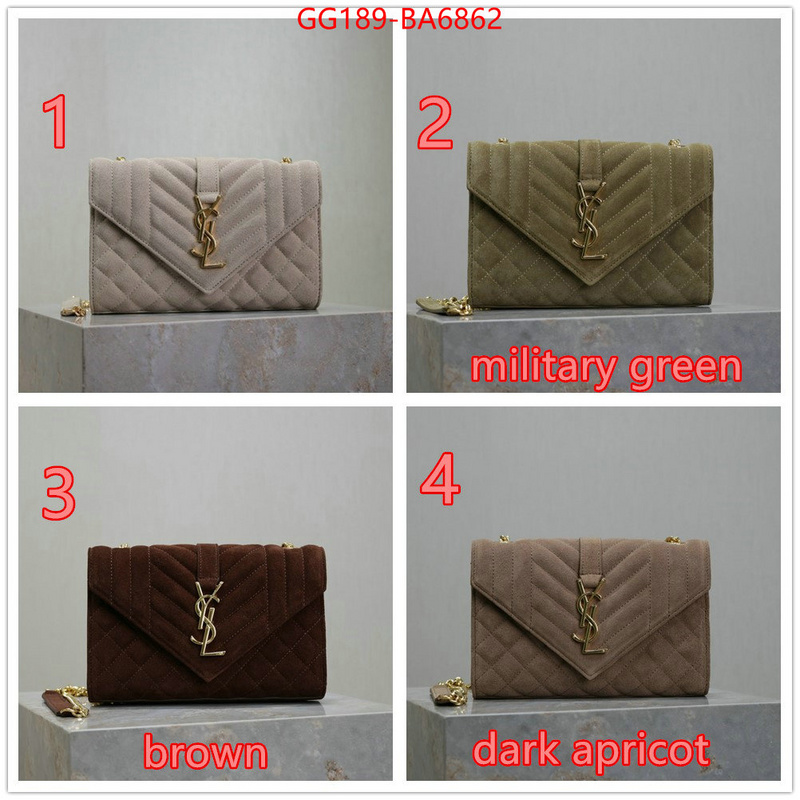 ID: BA6862 $: 189USD,