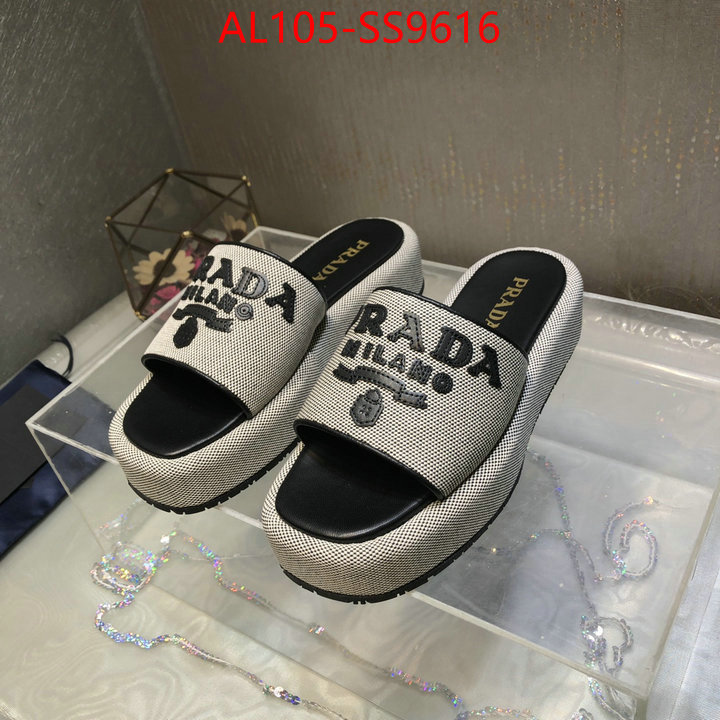 Women Shoes-Prada where to buy the best replica ID: SS9616 $: 105USD