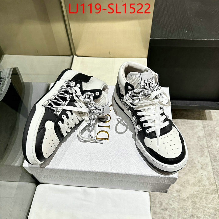 Women Shoes-Dior is it ok to buy replica ID: SL1522 $: 119USD