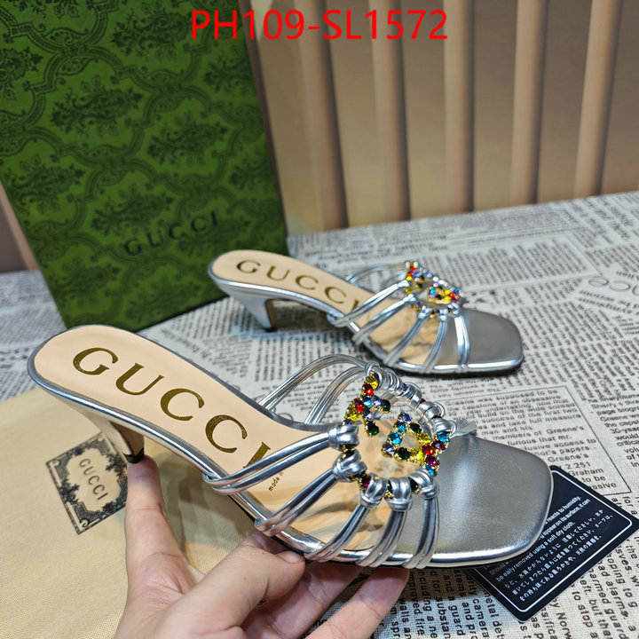 Women Shoes-Gucci cheap wholesale ID: SL1572 $: 109USD-shoes yupoo Women Shoes-Gucci cheap wholesale ID: SL1572 $: 109USD