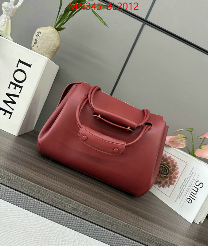 Loewe Bags(TOP)-Handbag- ID: BL2012 $: 345USD,