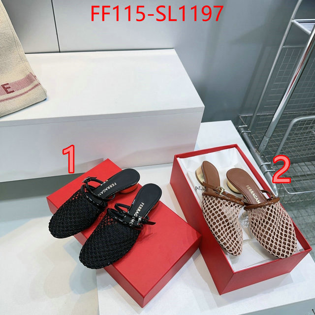 Women Shoes-Ferragamo top quality website ID: SL1197 $: 115USD