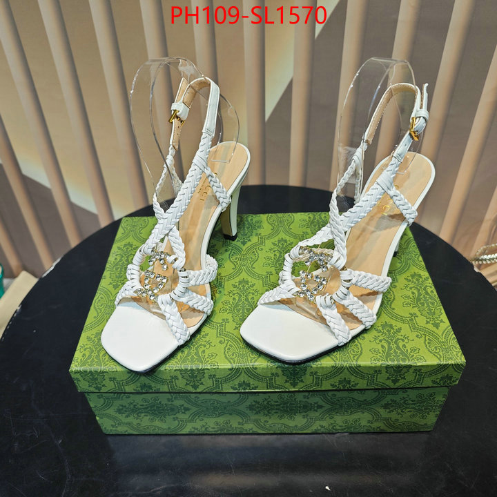 Women Shoes-Gucci high quality aaaaa replica ID: SL1570 $: 109USD