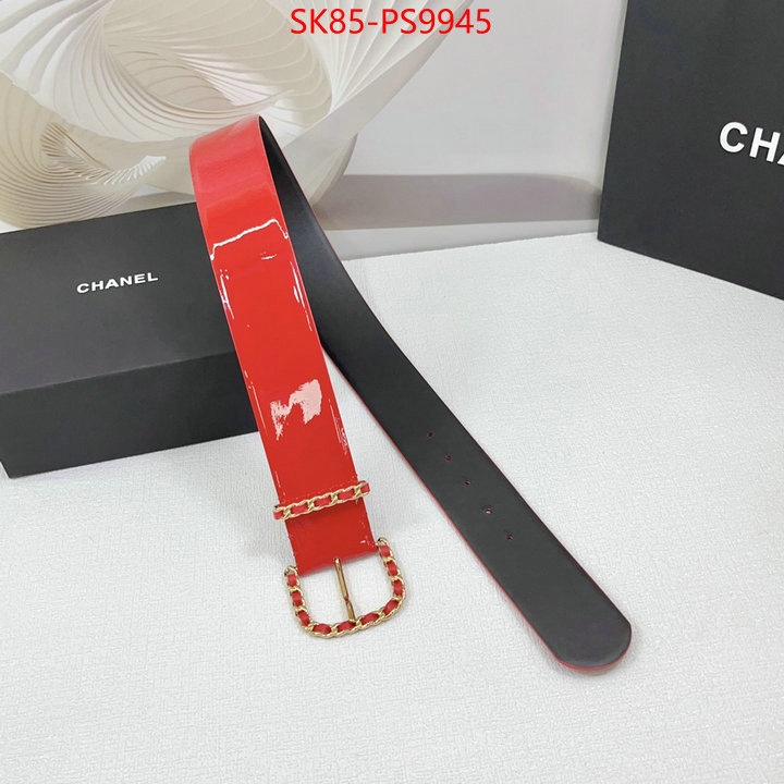 Belts-Chanel sell high quality ID: PS9945 $: 85USD