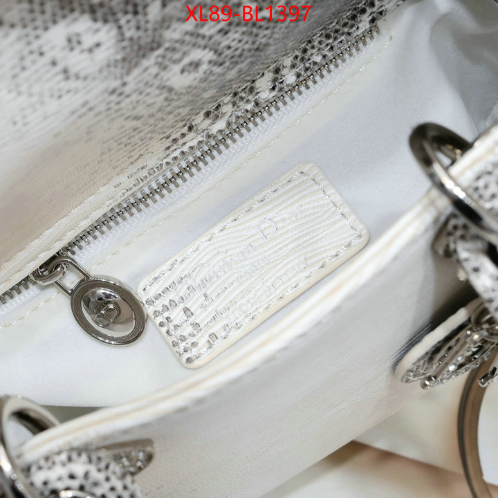 Dior Bags(4A)-Lady- high quality replica ID: BL1397 $: 89USD,
