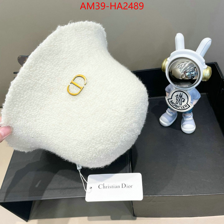 replica how can you ID: HA2489