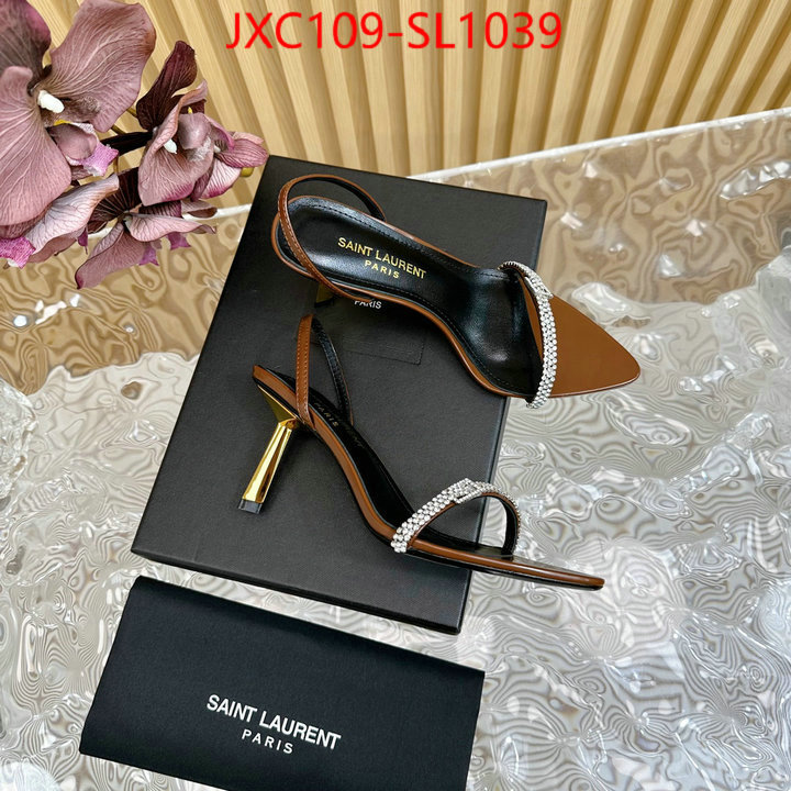 Women Shoes-YSL perfect quality ID: SL1039 $: 109USD