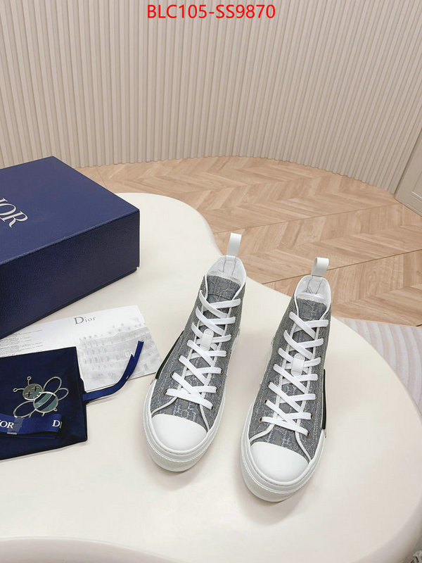 Men shoes-Dior buy cheap replica ID: SS9870 $: 105USD