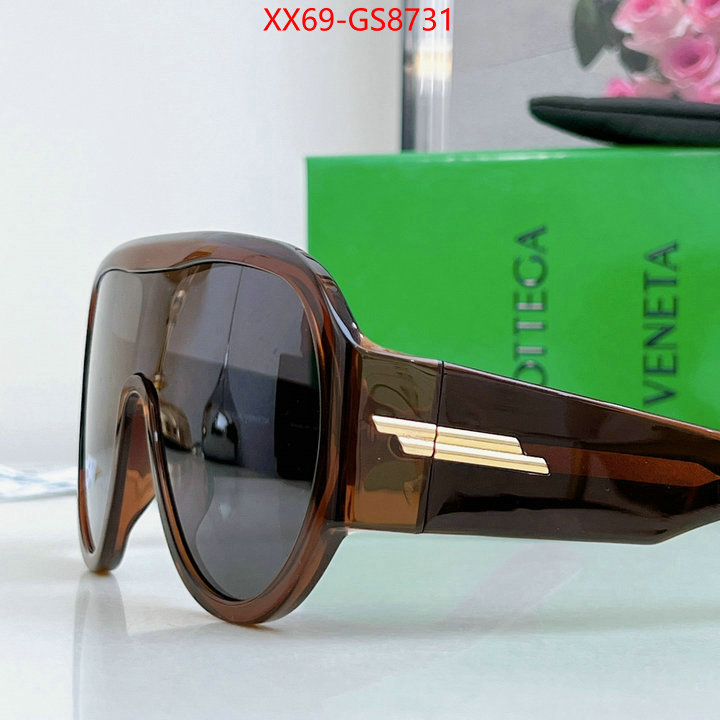 Glasses-BV where can i buy the best 1:1 original ID: GS8731 $: 69USD