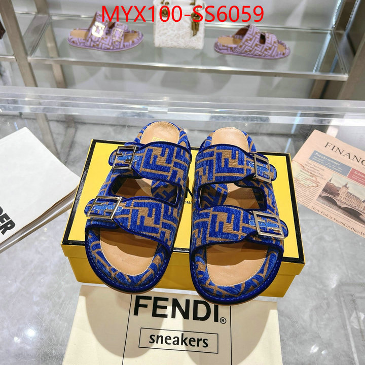 Men Shoes-Fendi where can you buy replica ID: SS6059 $: 100USD