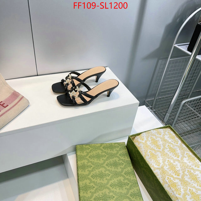 Women Shoes-Gucci sell online ID: SL1200 $: 109USD