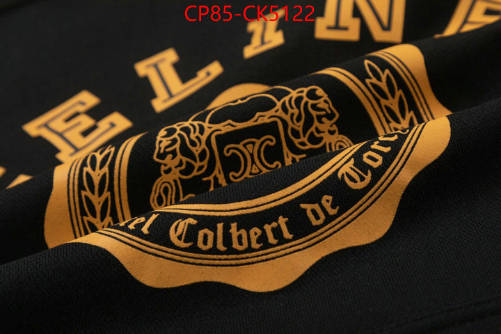 Clothing-Celine best luxury replica ID: CK5122 $: 85USD