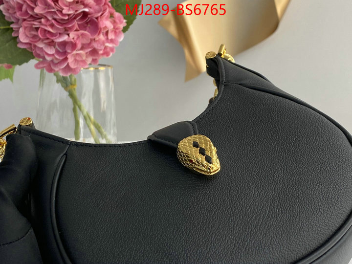 Bulgari Bags(TOP)-Crossbody- outlet 1:1 replica ID: BS6765