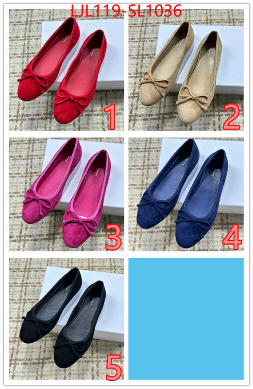 Women Shoes-The Row wholesale replica ID: SL1036 $: 119USD