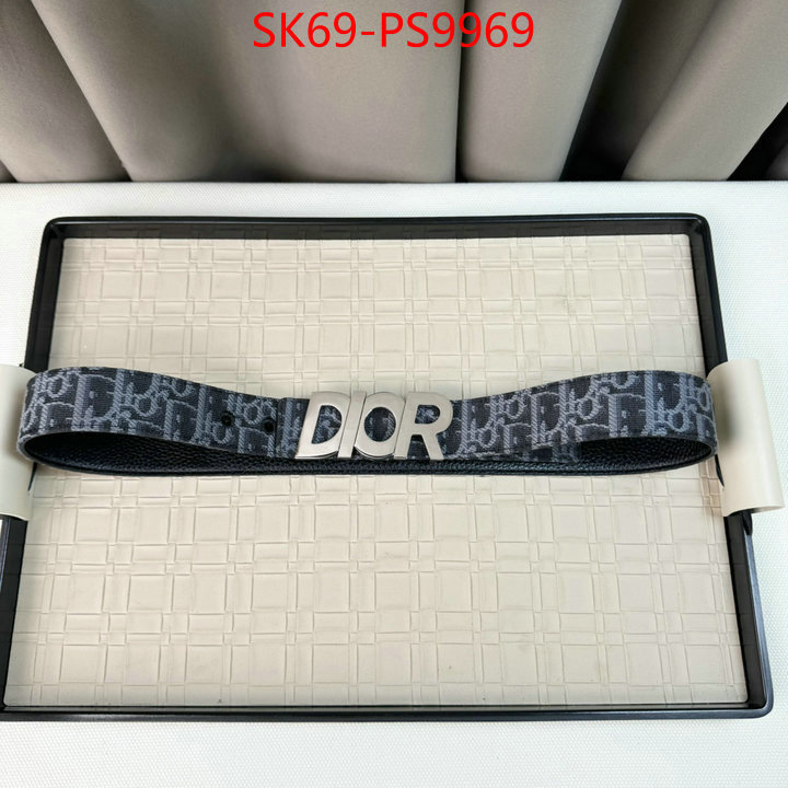Belts-Dior find replica ID: PS9969 $: 69USD