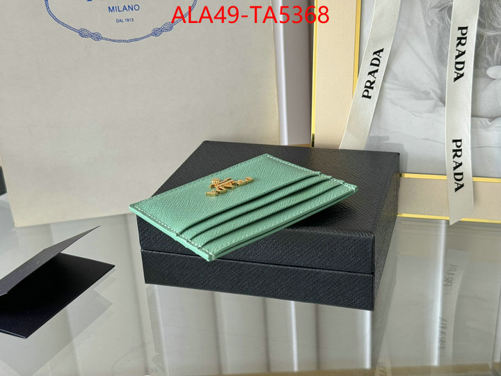 ID: TA5368 $: 49USD,