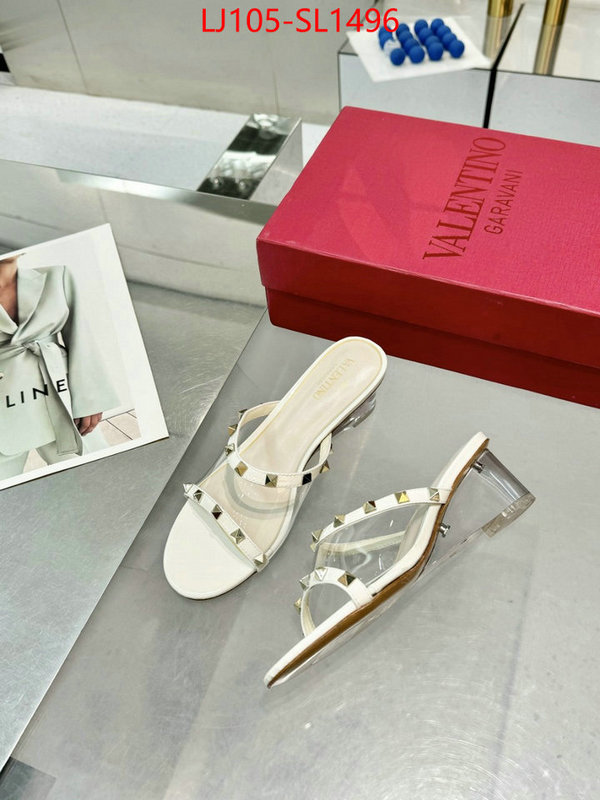 Women Shoes-Valentino where should i buy to receive ID: SL1496 $: 105USD