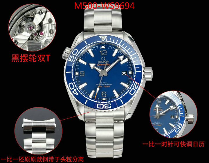 Watch(TOP)-Omega online sale ID: WS9694 $: 500USD