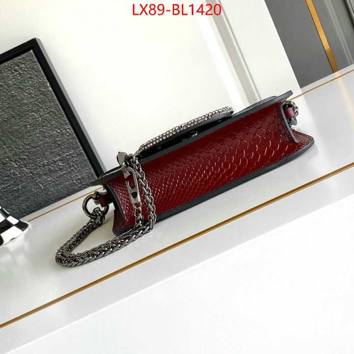 Valentino Bags(4A)-Crossbody- aaaaa ID: BL1420 $: 89USD,