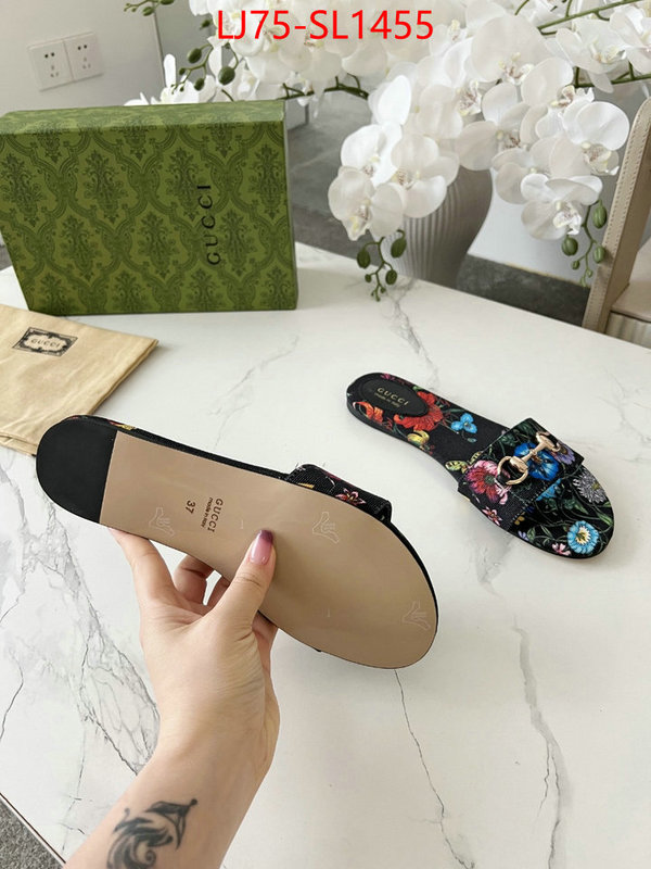 Women Shoes-Gucci perfect ID: SL1455 $: 75USD