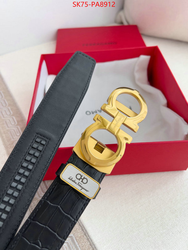 how to find replica shop ID: PA8912