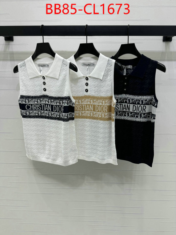 Clothing-Dior where can i buy the best 1:1 original ID: CL1673 $: 85USD