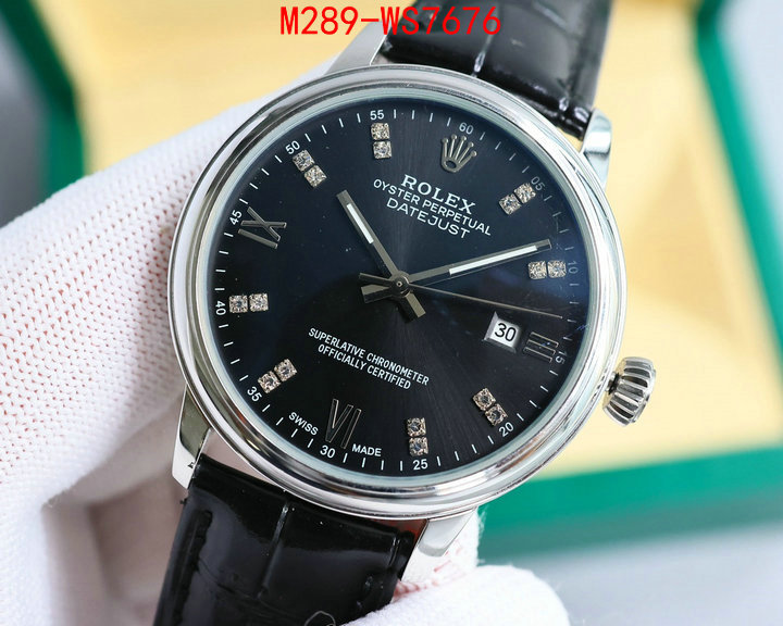 ID: WS7676