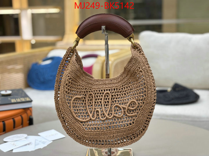 Chloe Bags(TOP)-Handbag luxury fake ID: BK5142 $: 249USD,