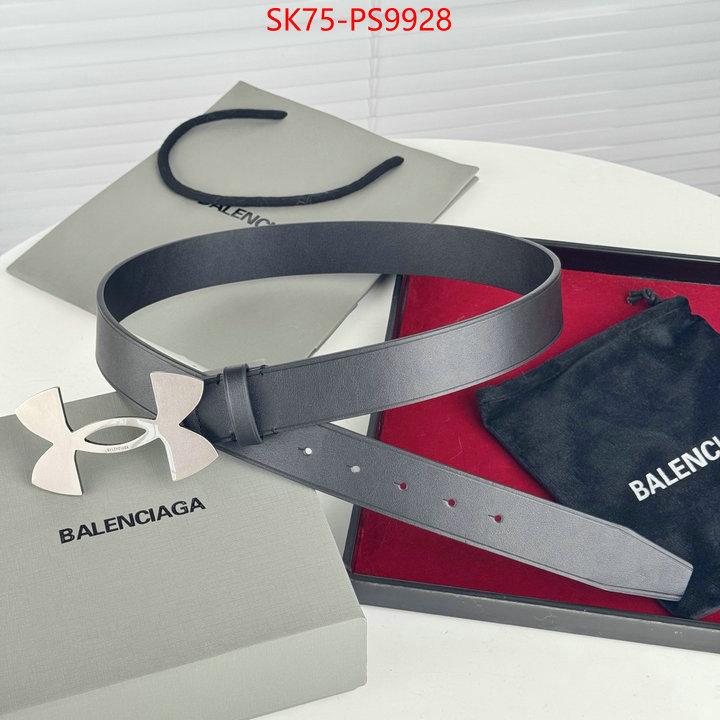 Belts-Balenciaga the most popular ID: PS9928 $: 75USD