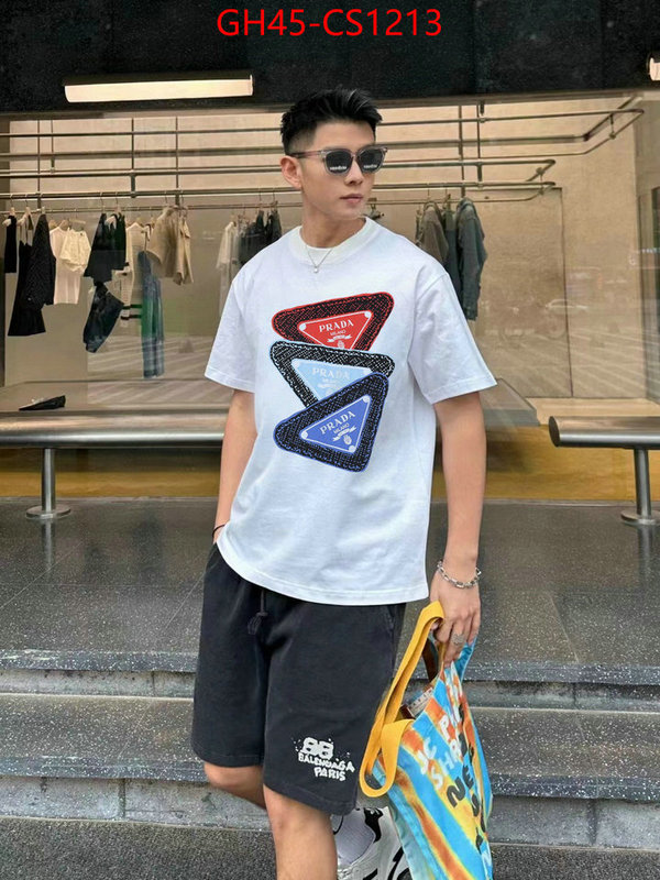 where can i find ID: CS1213