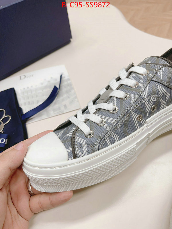 Women Shoes-Dior only sell high-quality ID: SS9872 $: 105USD