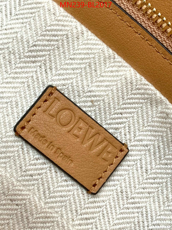 Loewe Bags(TOP)-Handbag- ID: BL2017 $: 239USD,