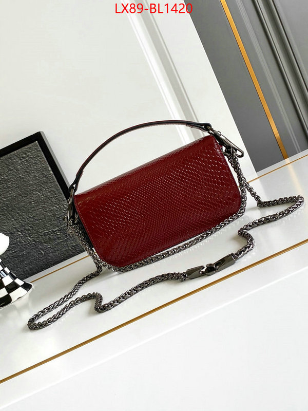 Valentino Bags(4A)-Crossbody- aaaaa ID: BL1420 $: 89USD,