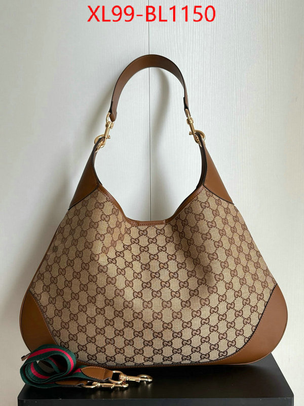 Gucci Bags(4A)-Handbag- where could you find a great quality designer ID: BL1150 $: 99USD,