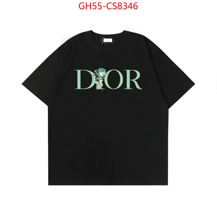Clothing-Dior best capucines replica ID: CS8346 $: 55USD
