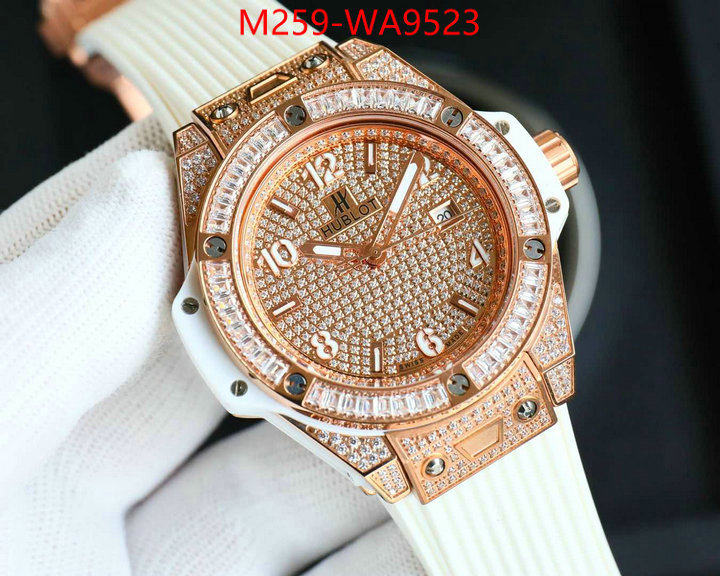 ID: WA9523