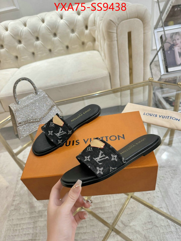 Women Shoes-LV the best affordable ID: SS9438 $: 75USD
