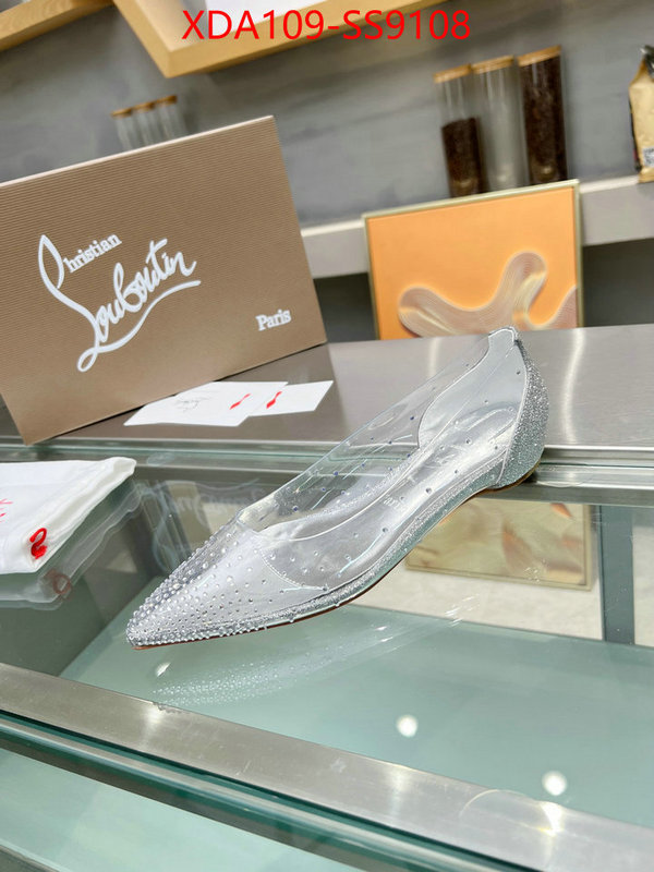 Women Shoes-Christian Louboutin perfect ID: SS9108 $: 109USD