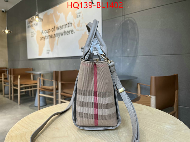 Burberry Bags(4A)-Handbag sell online ID: BL1402 $: 139USD,