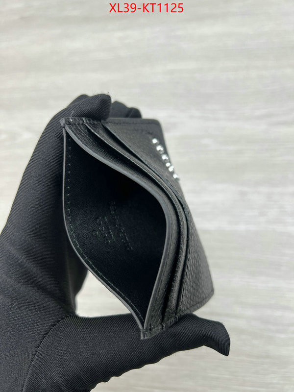 Gucci Bags(4A)-Wallet- top quality ID: KT1125 $: 39USD,