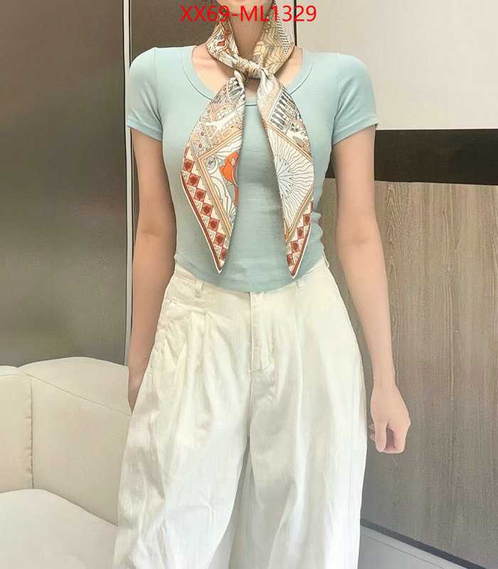 Scarf-Hermes shop the best high quality ID: ML1329 $: 69USD