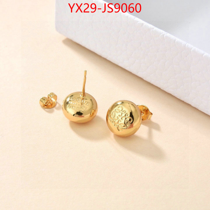 Jewelry-Loewe best capucines replica ID: JS9060 $: 29USD
